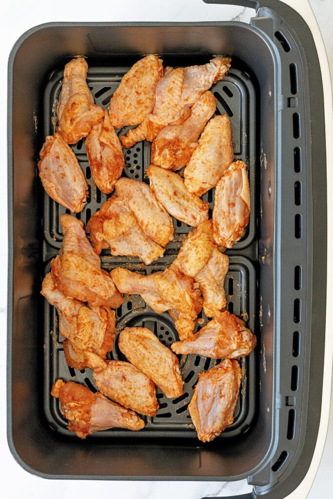 Air Fryer Buffalo Chicken Wings