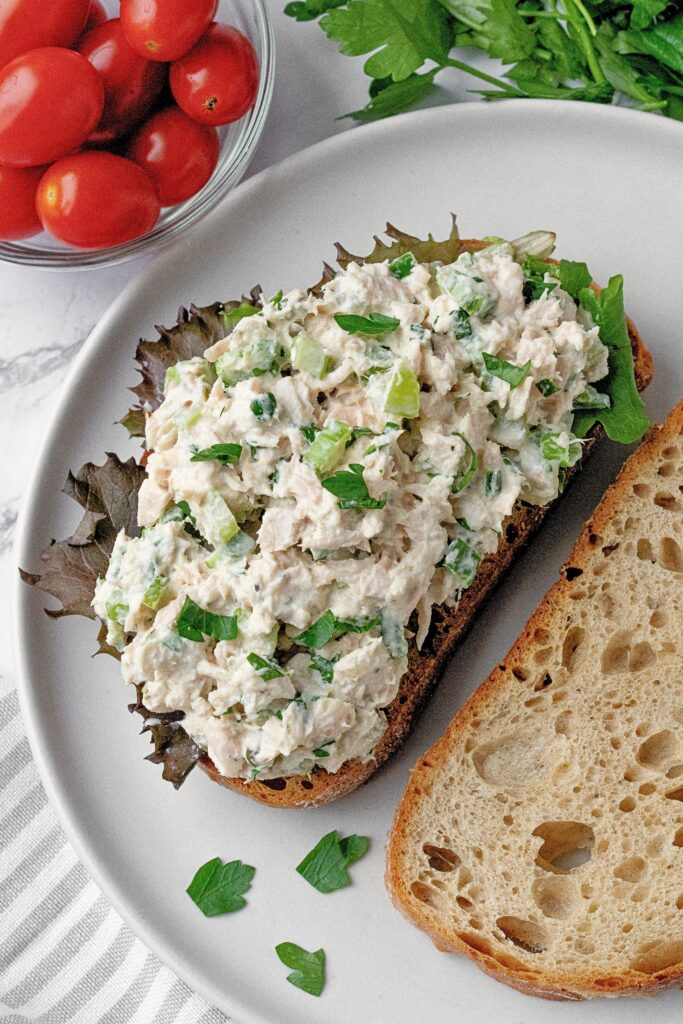 best tuna salad recipe