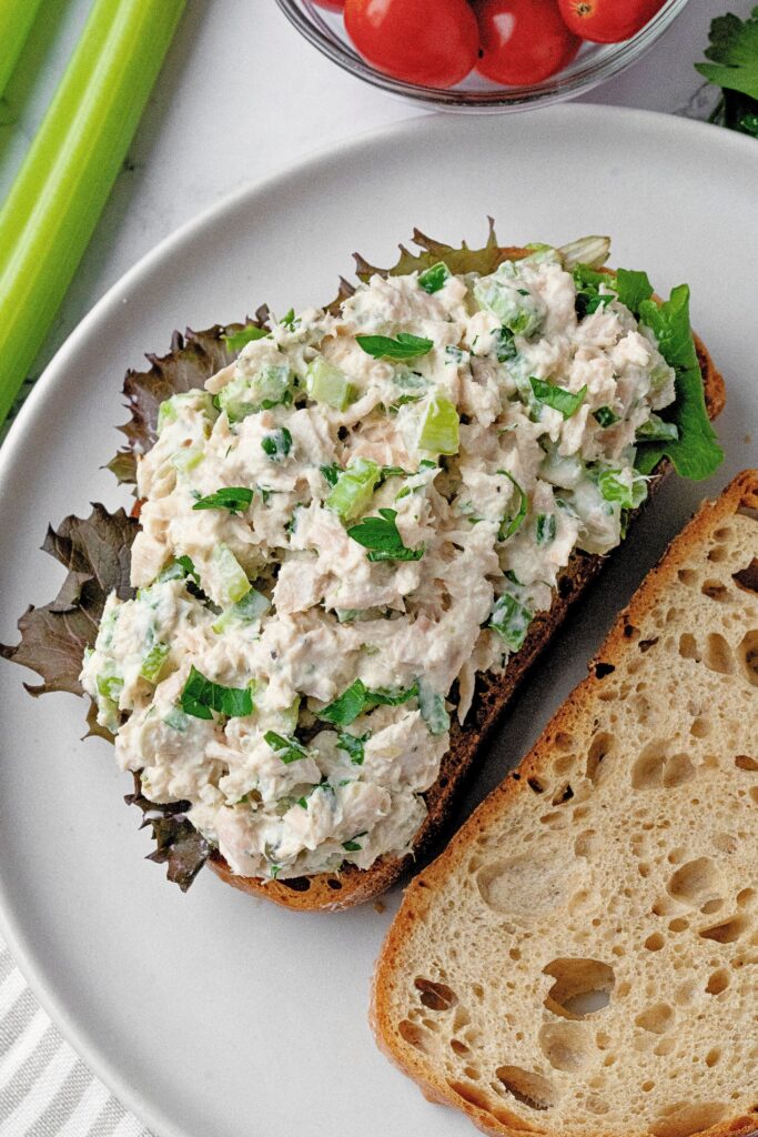 best tuna salad recipe