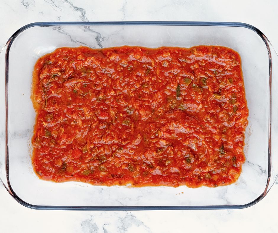 vegetarian lasagna recipe