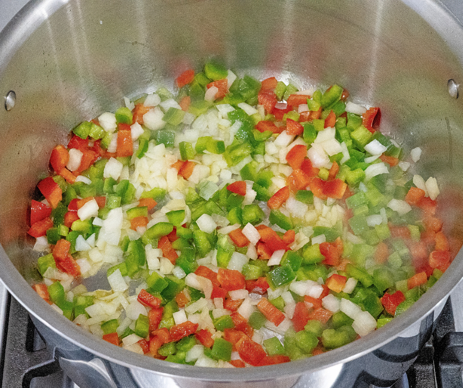 vegetarian taco soup