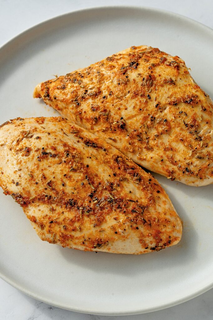 baked chicken breast recipe