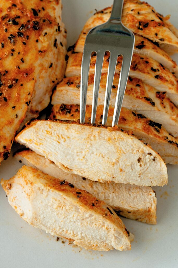 baked chicken breast recipe