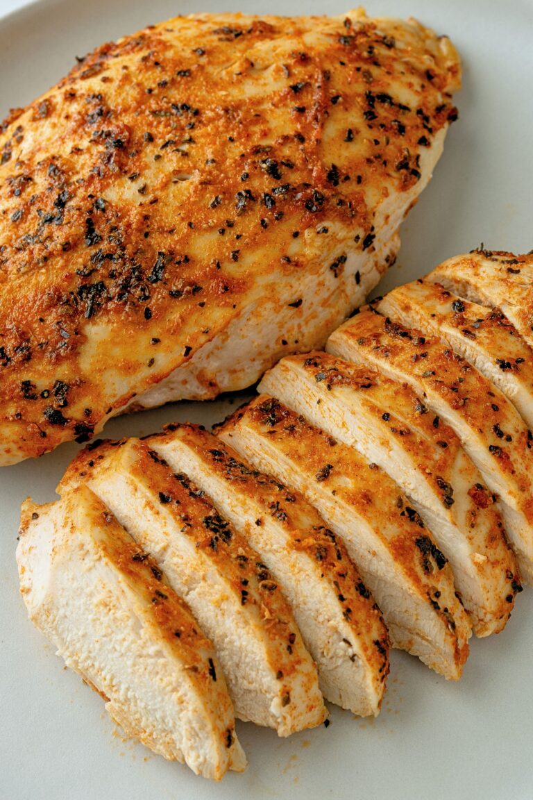 baked chicken breast recipe