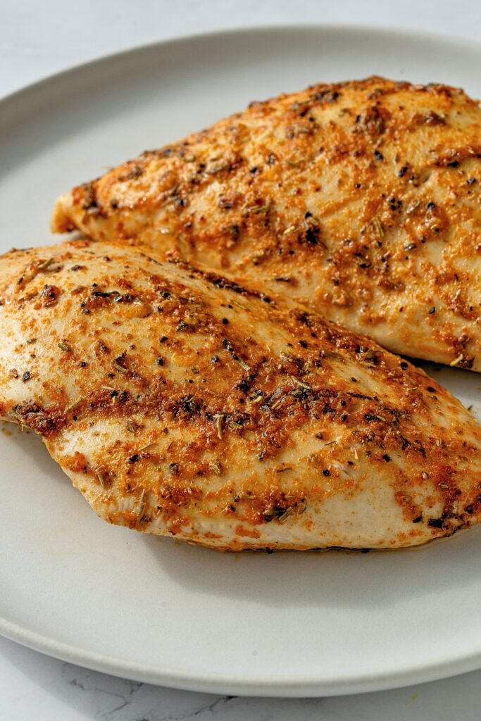baked chicken breast recipe