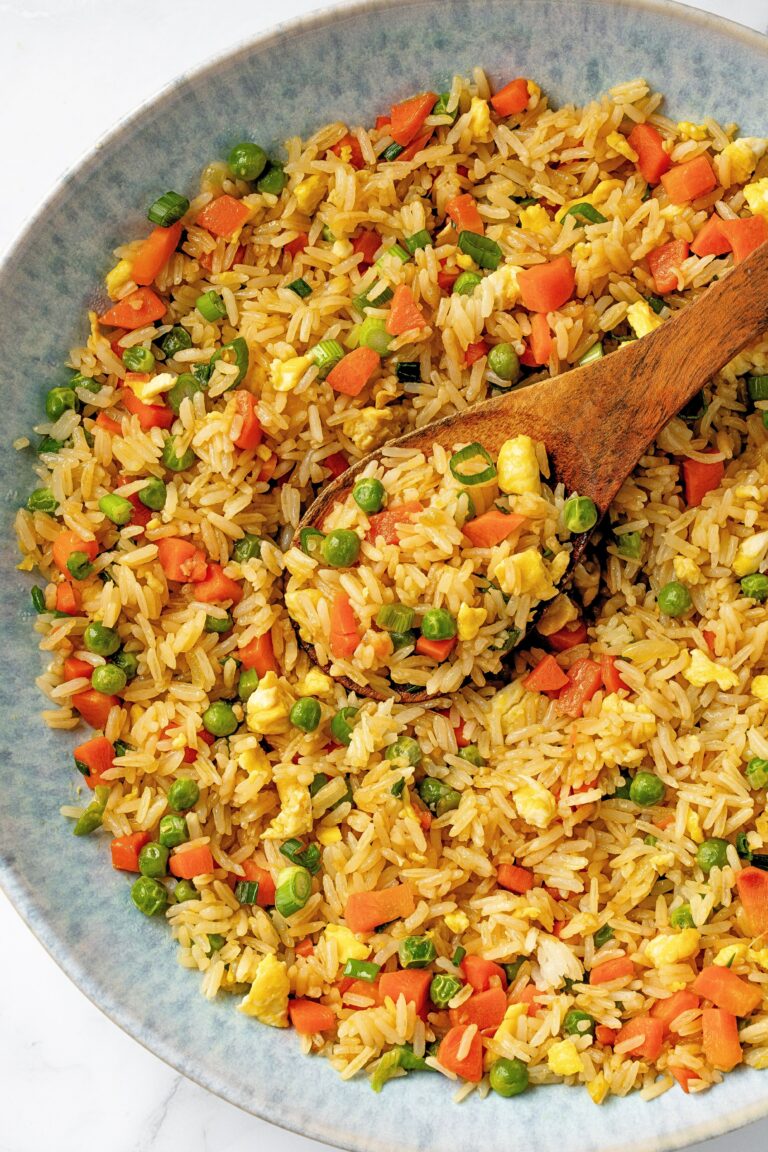 best fried rice recipe