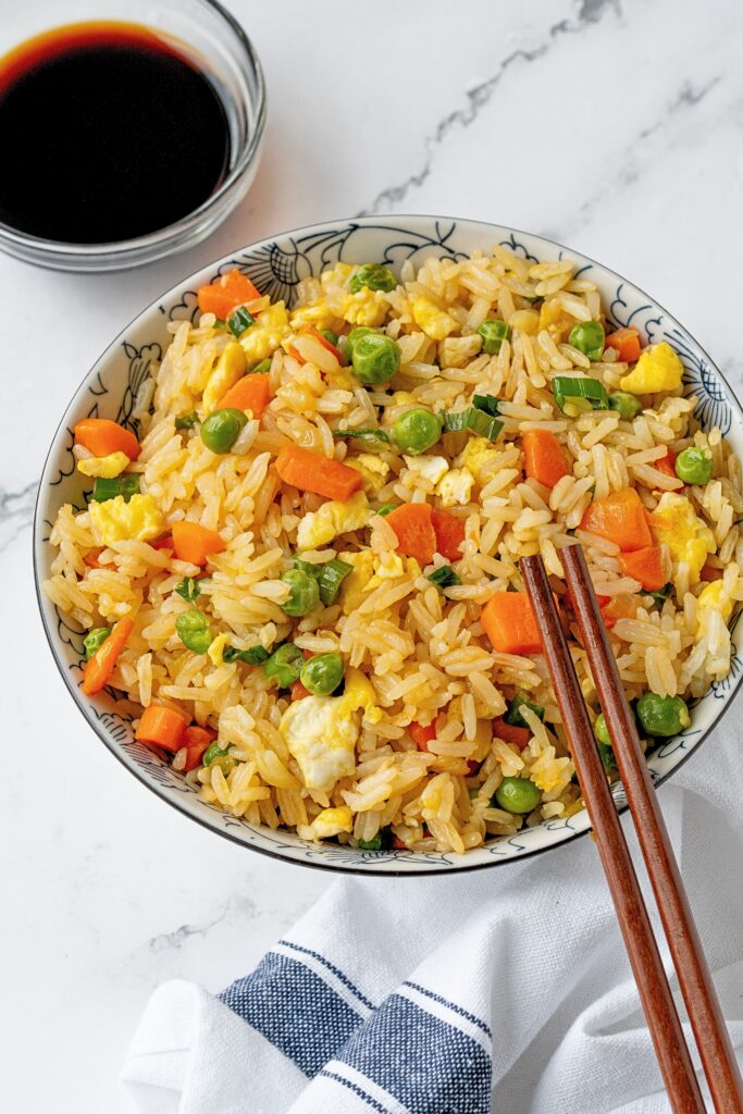 best fried rice recipe