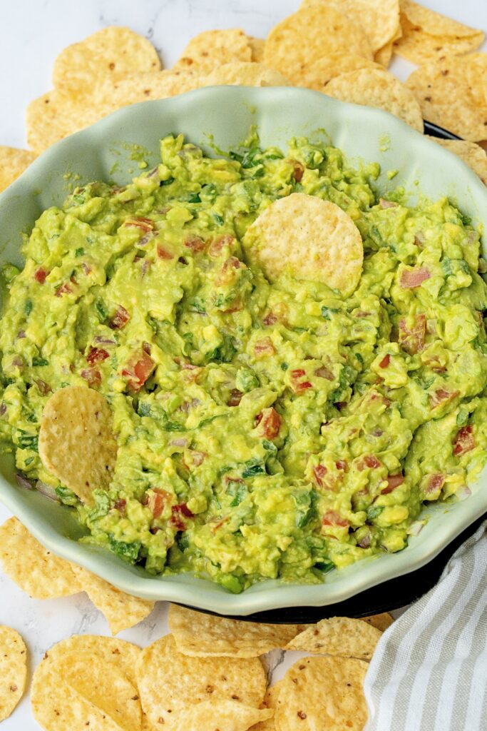best guacamole recipe