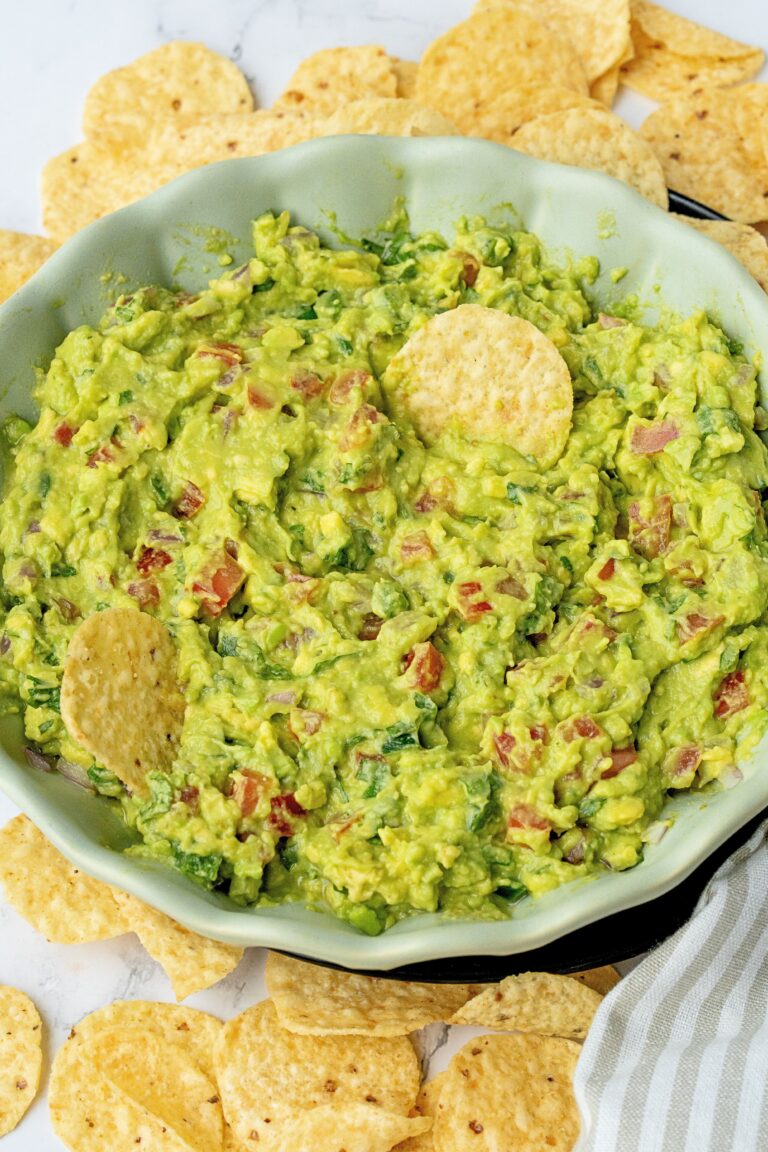 best guacamole recipe