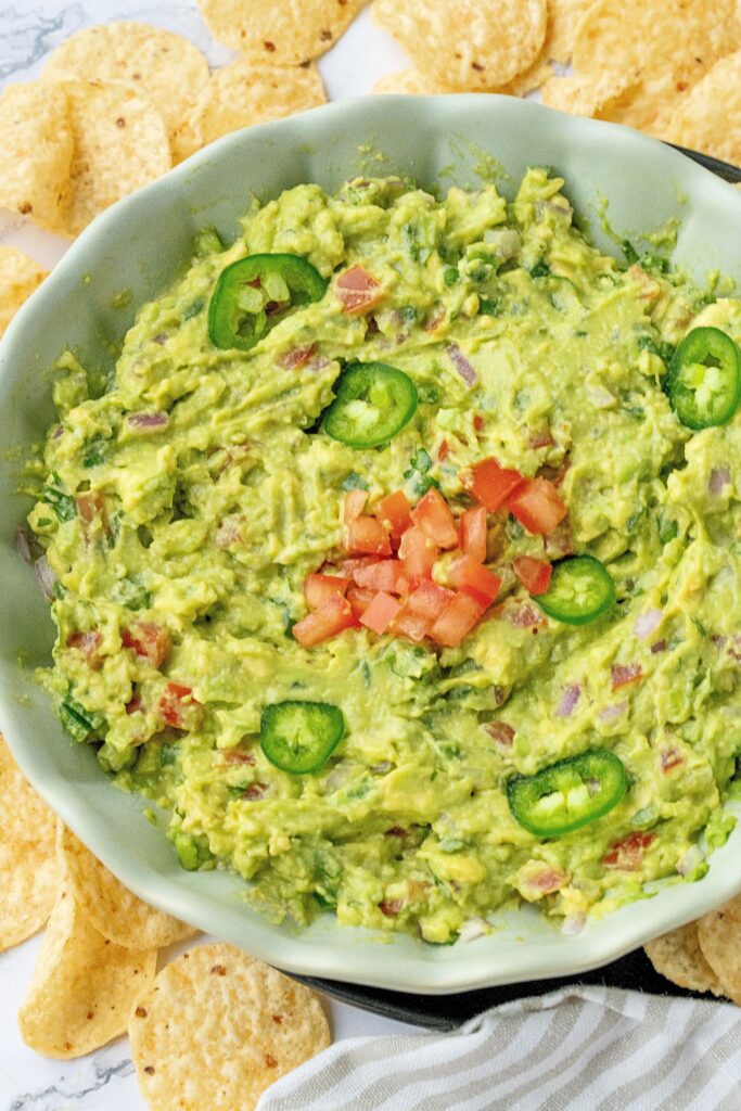 best guacamole recipe