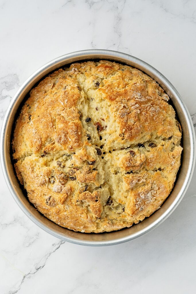 irish soda bread recipe