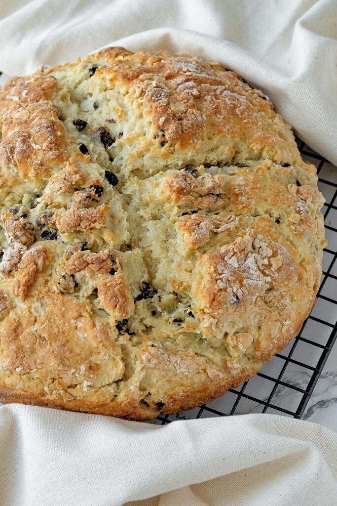 irish soda bread recipe