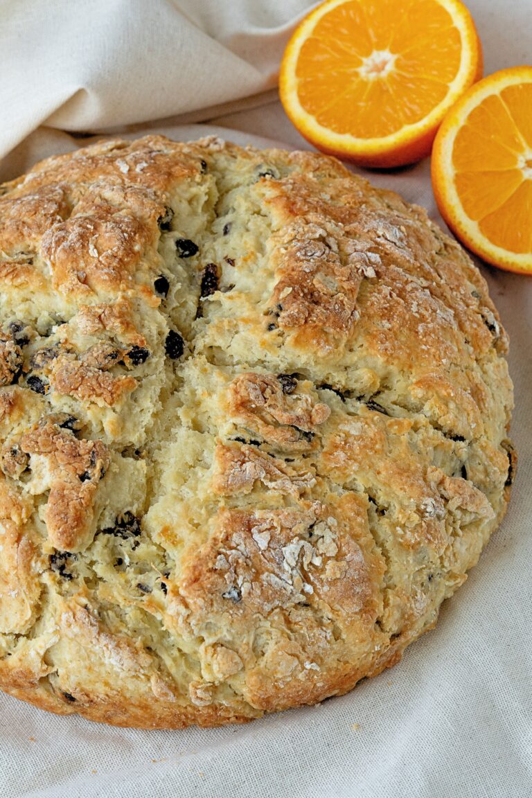 irish soda bread recipe