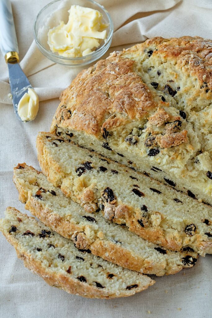irish soda bread recipe
