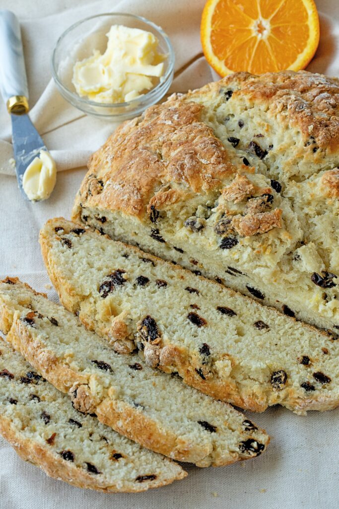 irish soda bread recipe