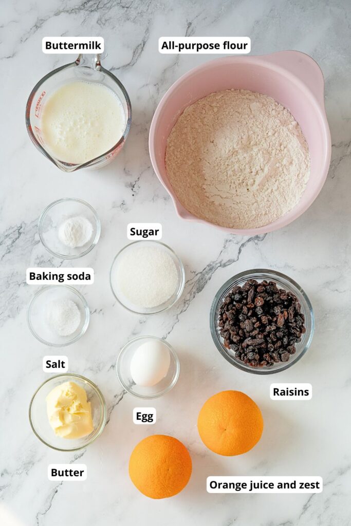 irish soda bread recipe