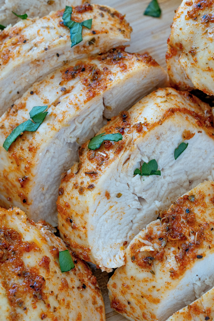 oven baked chicken breast recipe