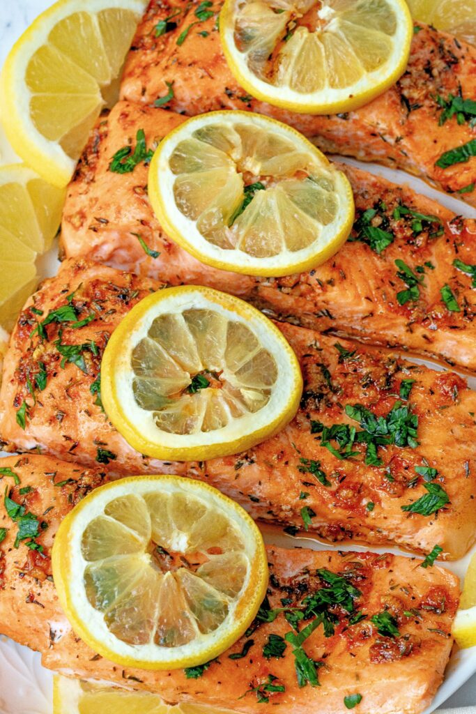 best baked salmon recipe