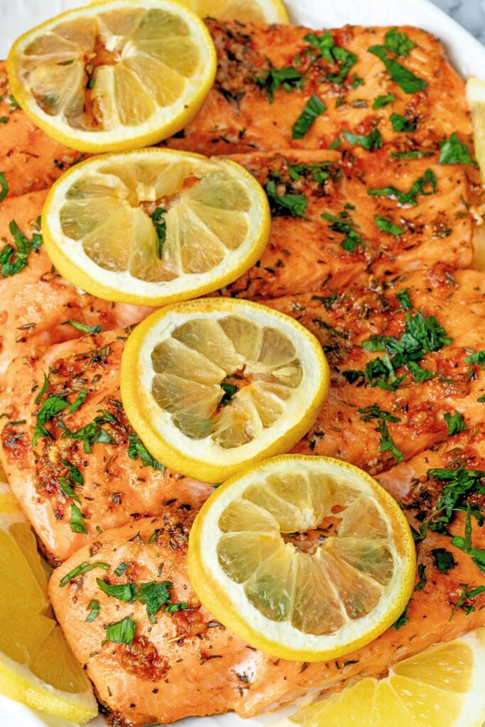best baked salmon recipe