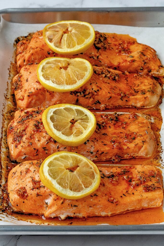 best baked salmon recipe