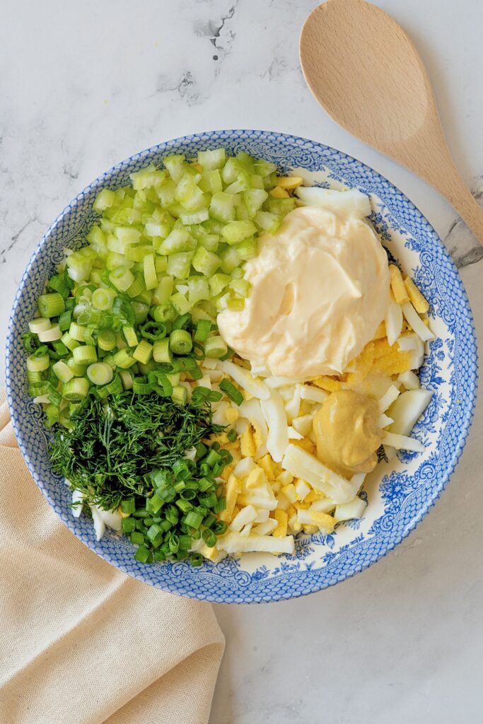 best egg salad recipe
