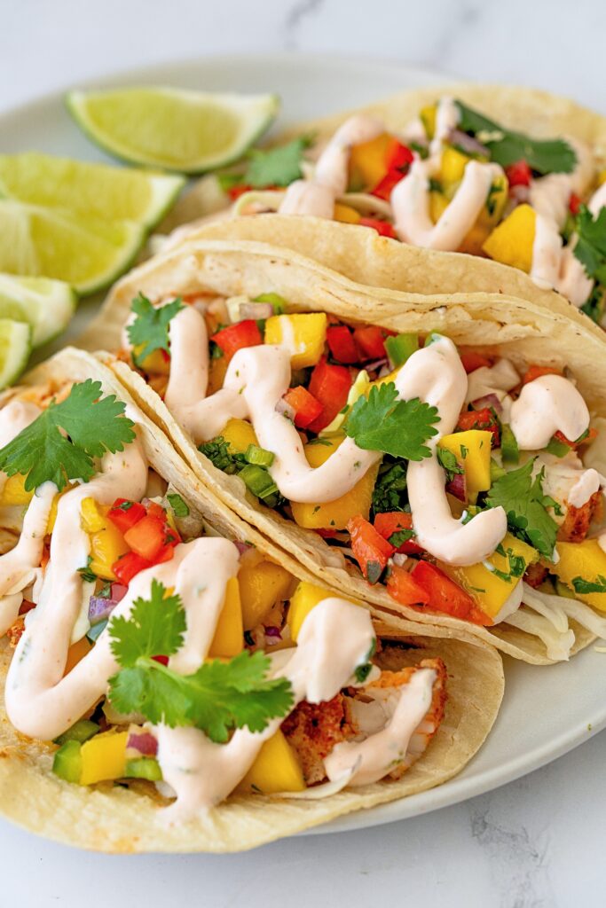 best fish tacos recipe