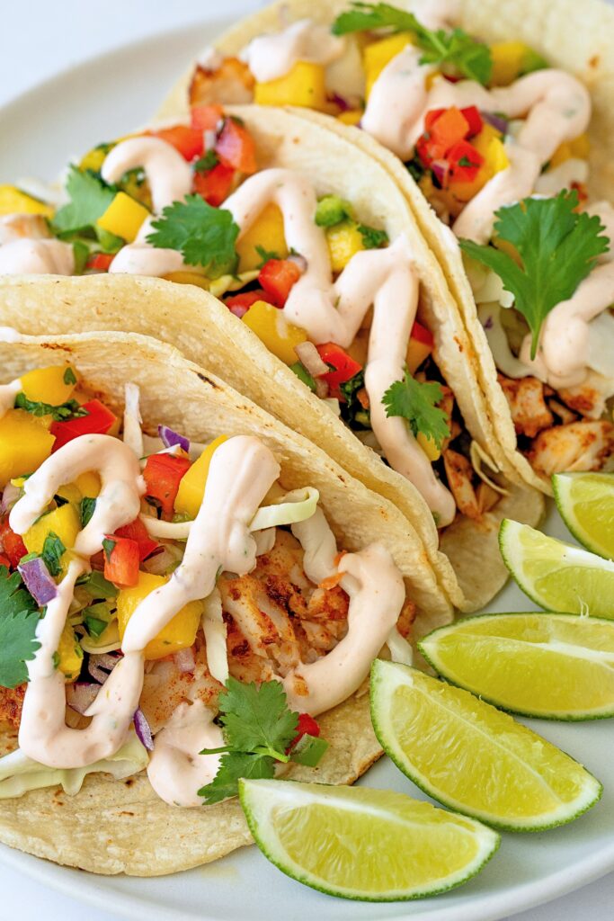 best fish tacos recipe