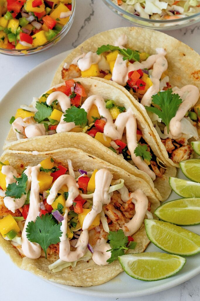 best fish tacos recipe