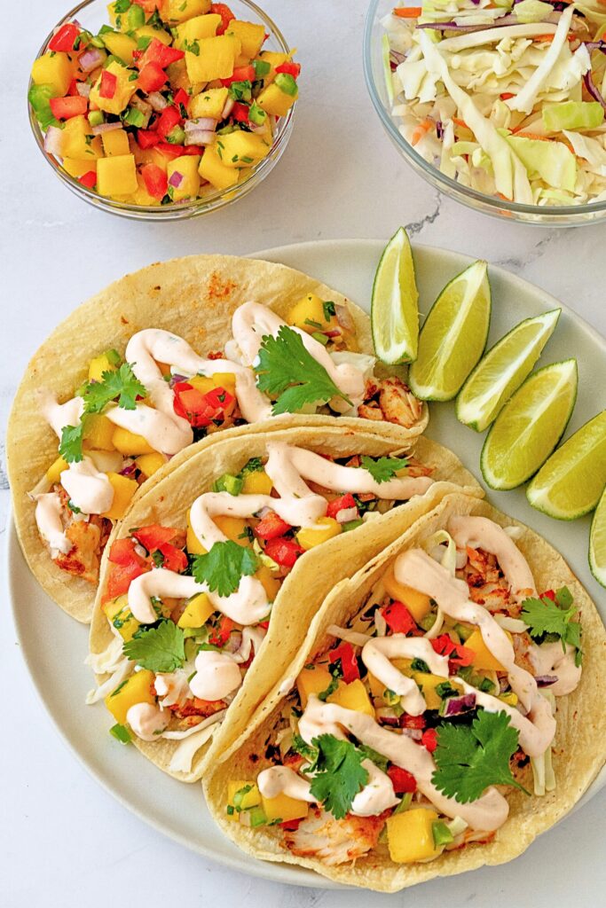 best fish tacos recipe