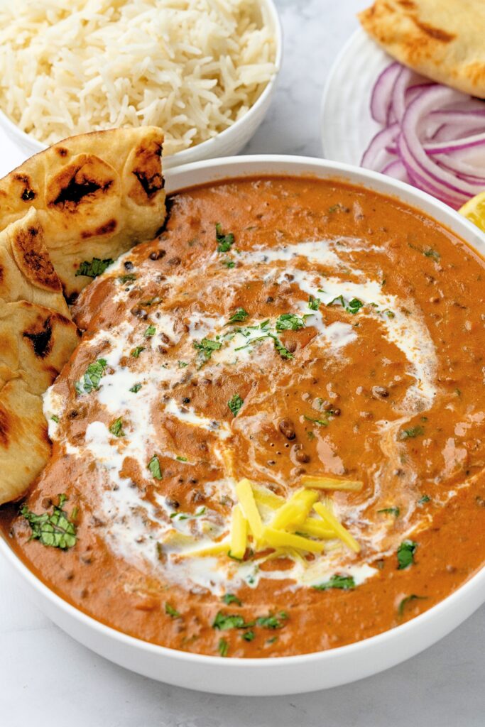 dal makhani restaurant style recipe