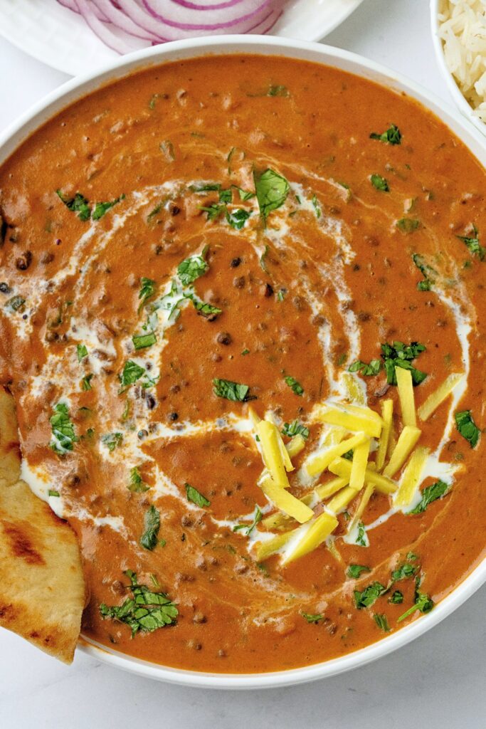 dal makhani restaurant style recipe