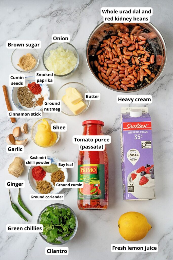 dal makhani restaurant style recipe