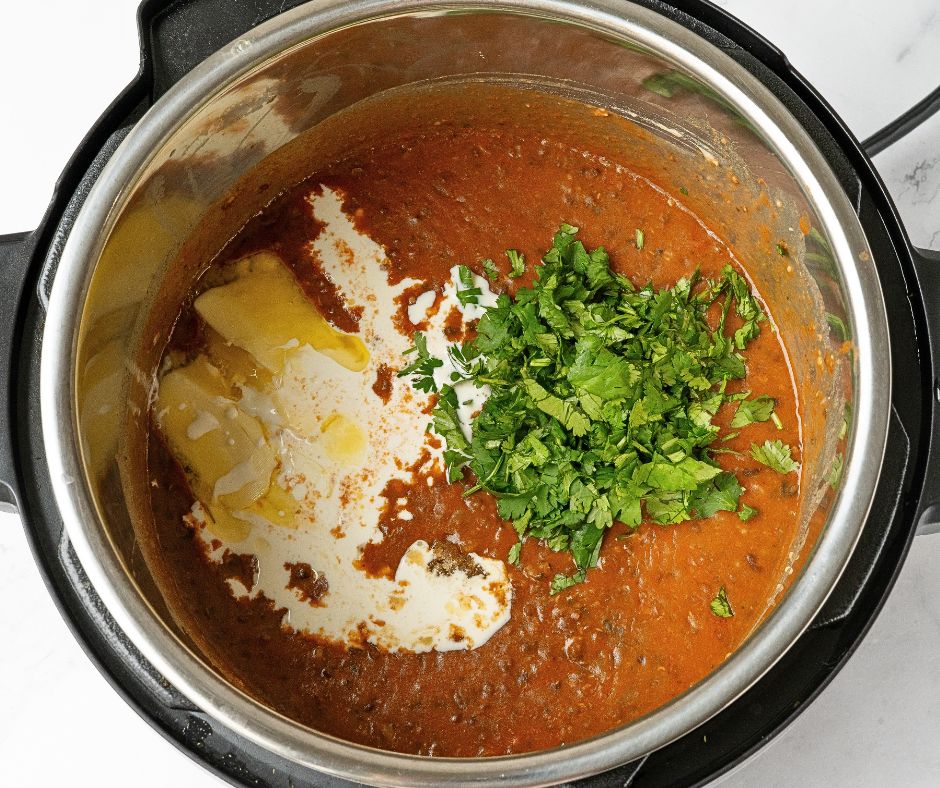 dal makhani restaurant style recipe