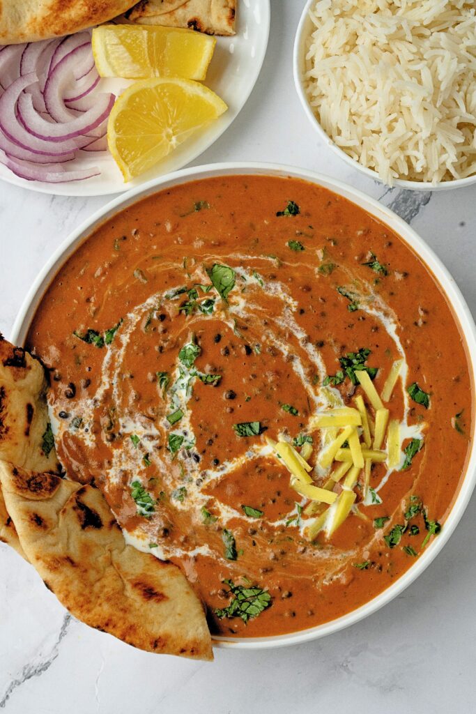 dal makhani restaurant style recipe