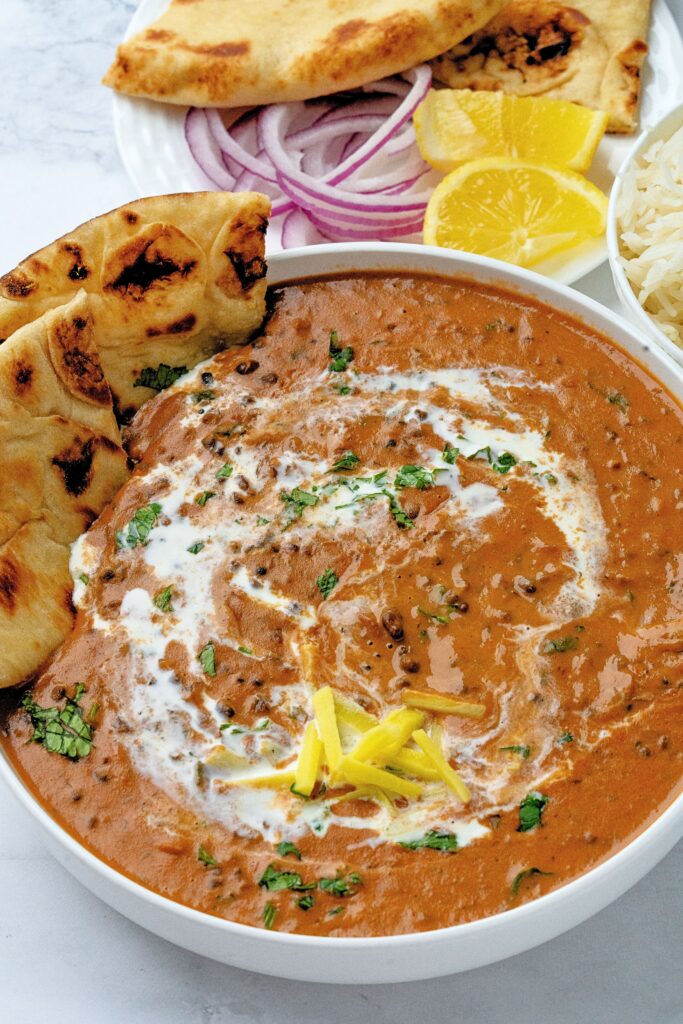 dal makhani restaurant style recipe