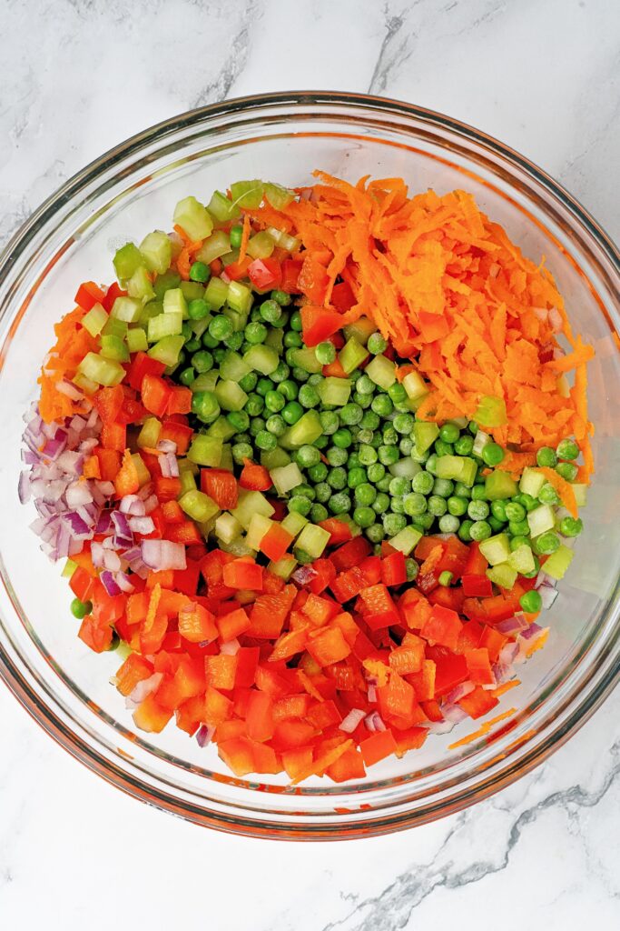 macaroni salad recipe