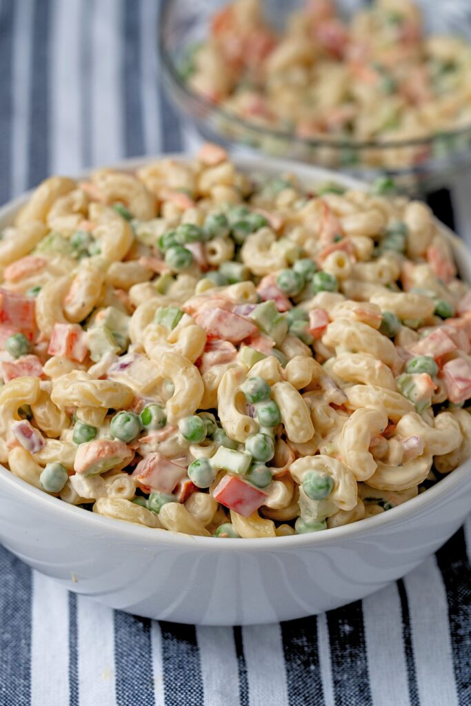 macaroni salad recipe