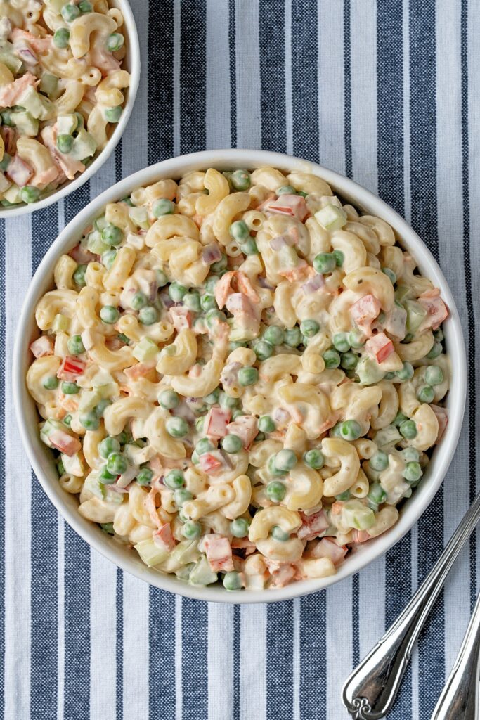 macaroni salad recipe