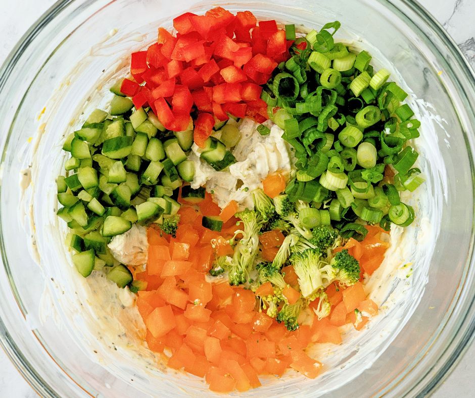 veggie tortilla roll ups pinwheels
