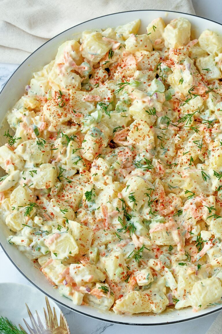 best potato salad recipe