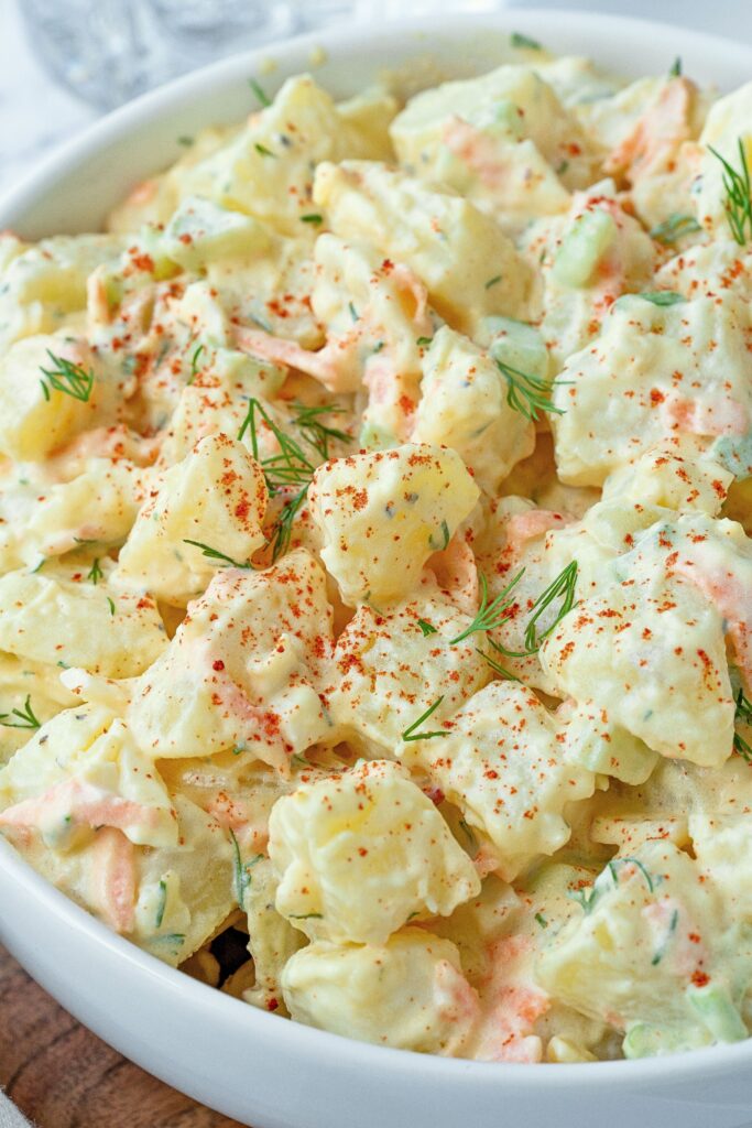 best potato salad recipe
