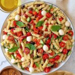 italian pasta salad (vegetarian)
