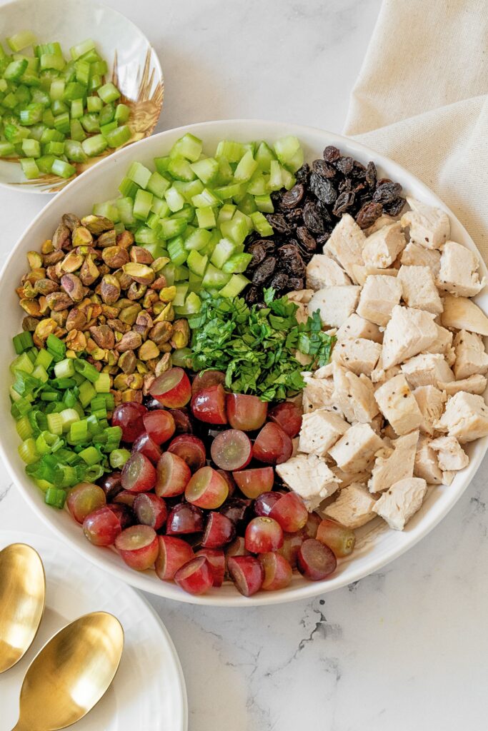 curried chicken salad