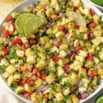fresh pineapple salsa recipe