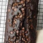 chocolate zucchini bread recipe