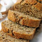 healthy zucchini bread recipe