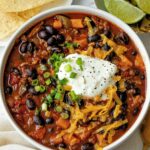 turkey sweet potato chili recipe