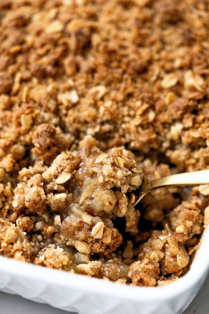 apple crisp recipe