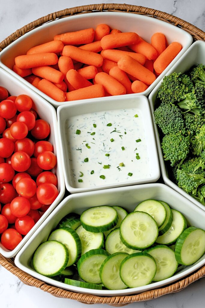 homemade ranch dressing recipe