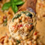 marry me beans creamy tuscan sauce